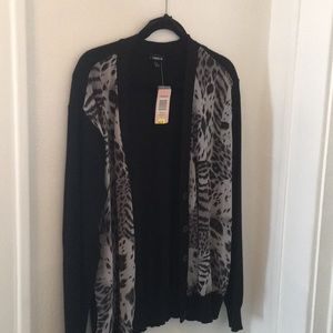 Torrid cardigan